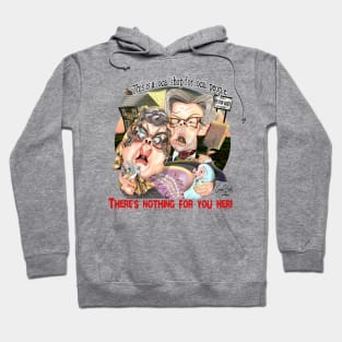 League of Gentlemen Hoodie